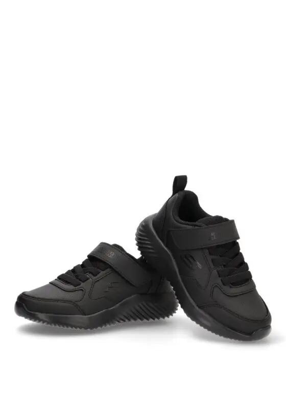 Zapatillas Skechers Niño Bounder - Power Study Negras 6/6