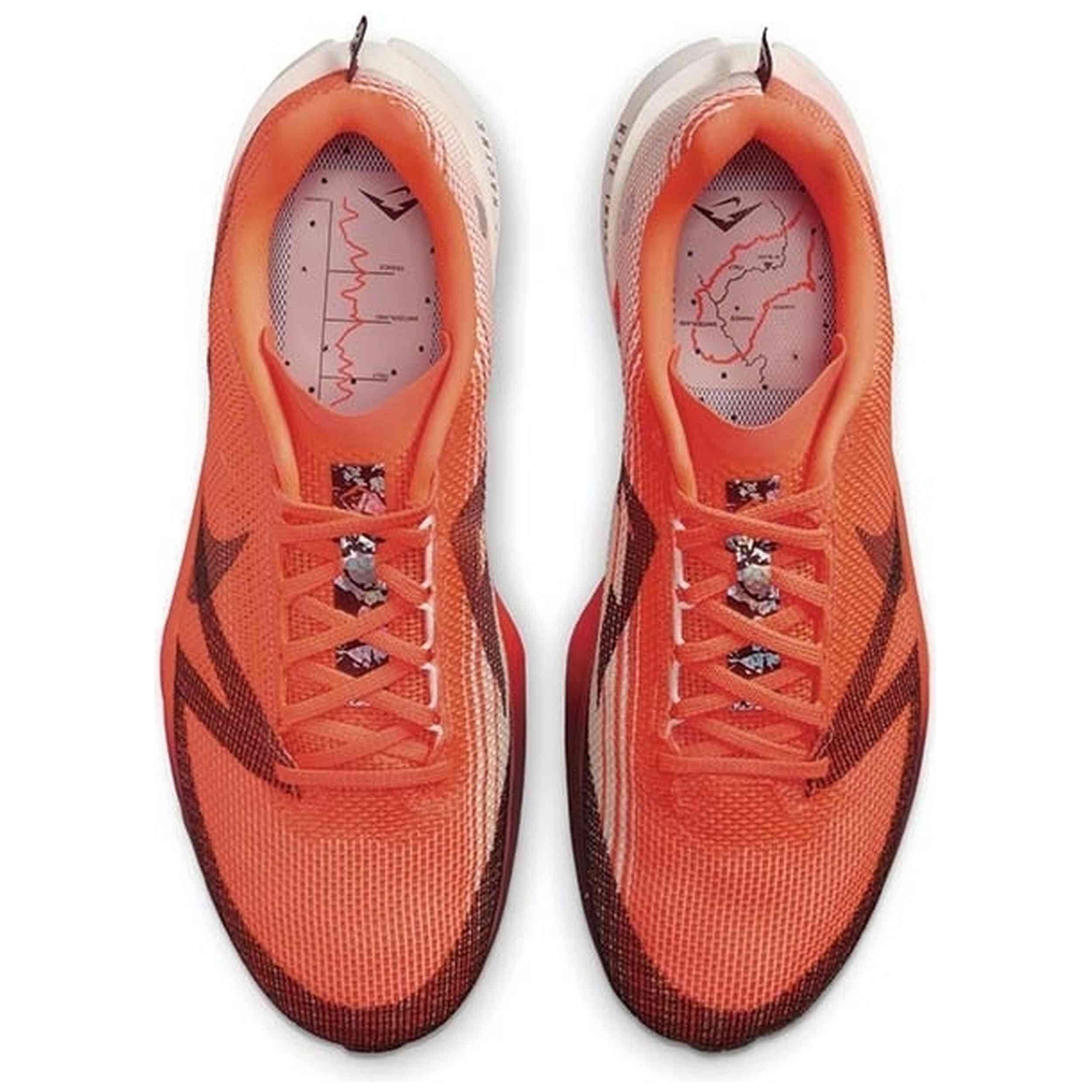 Sapatos de trekking Nike modelo Nike Terra Kiger 10 "Silt Red" para homem 5/5