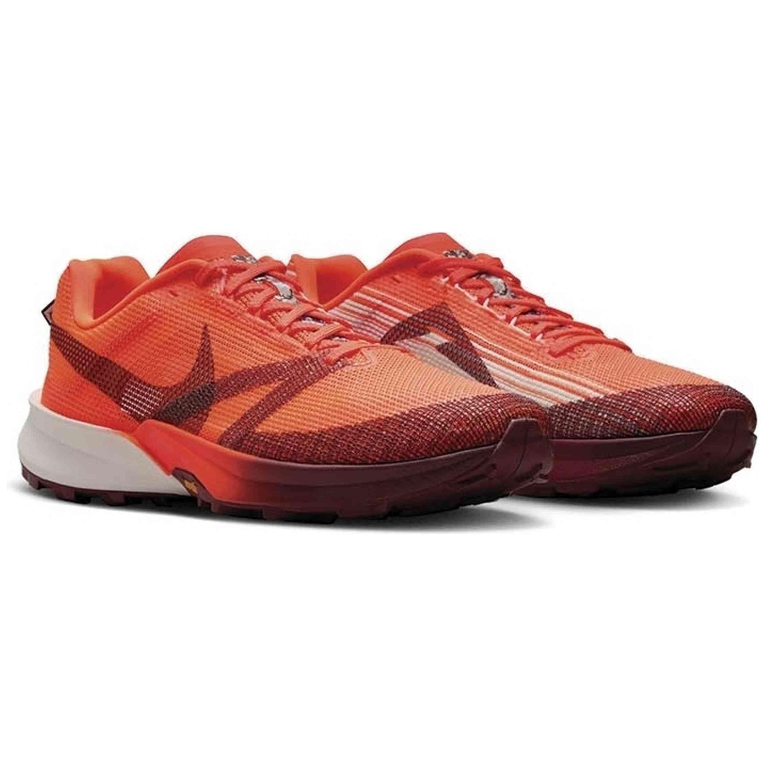 Sapatos de trekking Nike modelo Nike Terra Kiger 10 "Silt Red" para homem 3/5