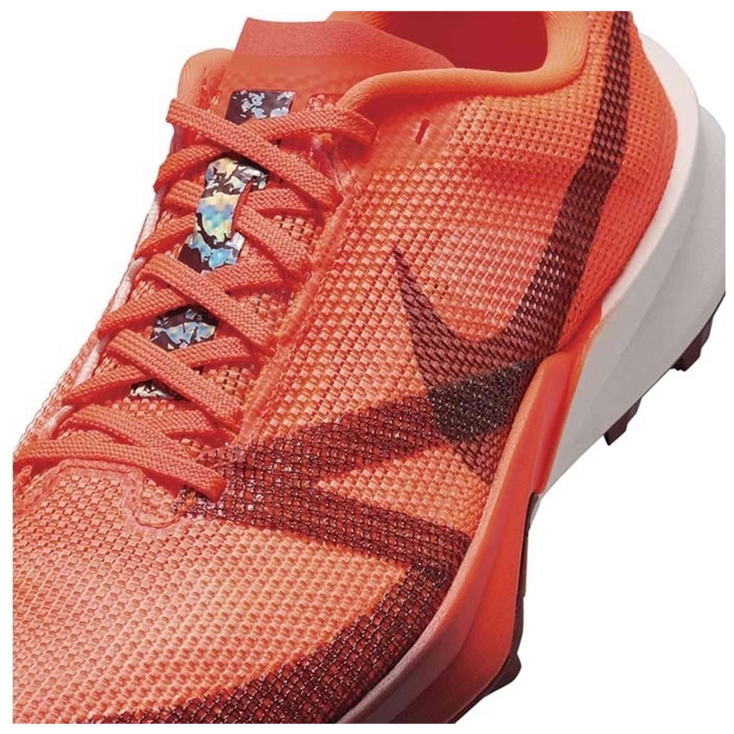 Sapatos de trekking Nike modelo Nike Terra Kiger 10 "Silt Red" para homem 2/5