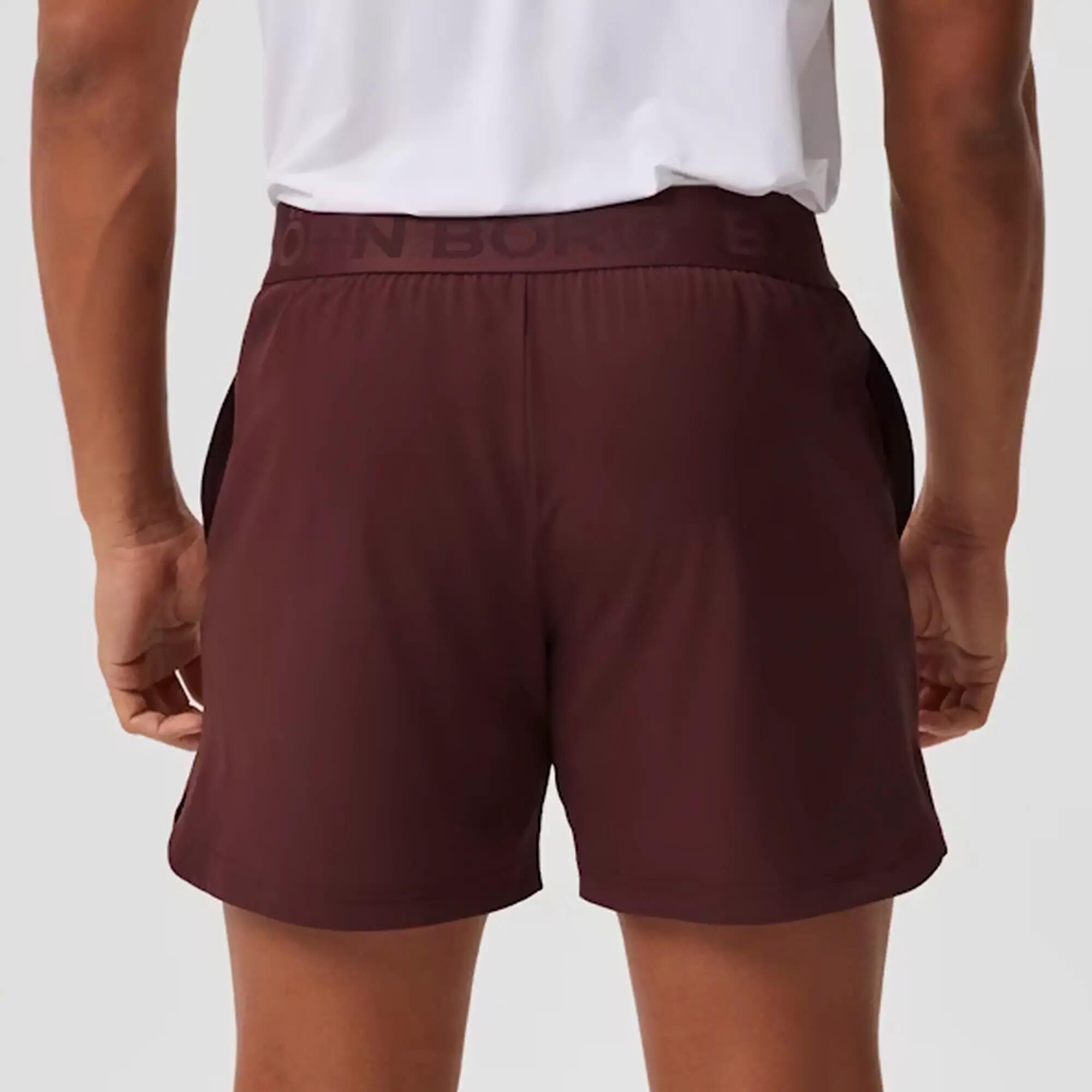 Short Ace Short Sport à séchage rapide pour hommes 4/6