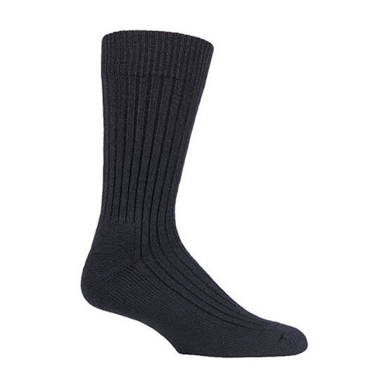 Country Pursuit - 1 Paire Homme Epaisse Chaussettes en Laine pour Bottes