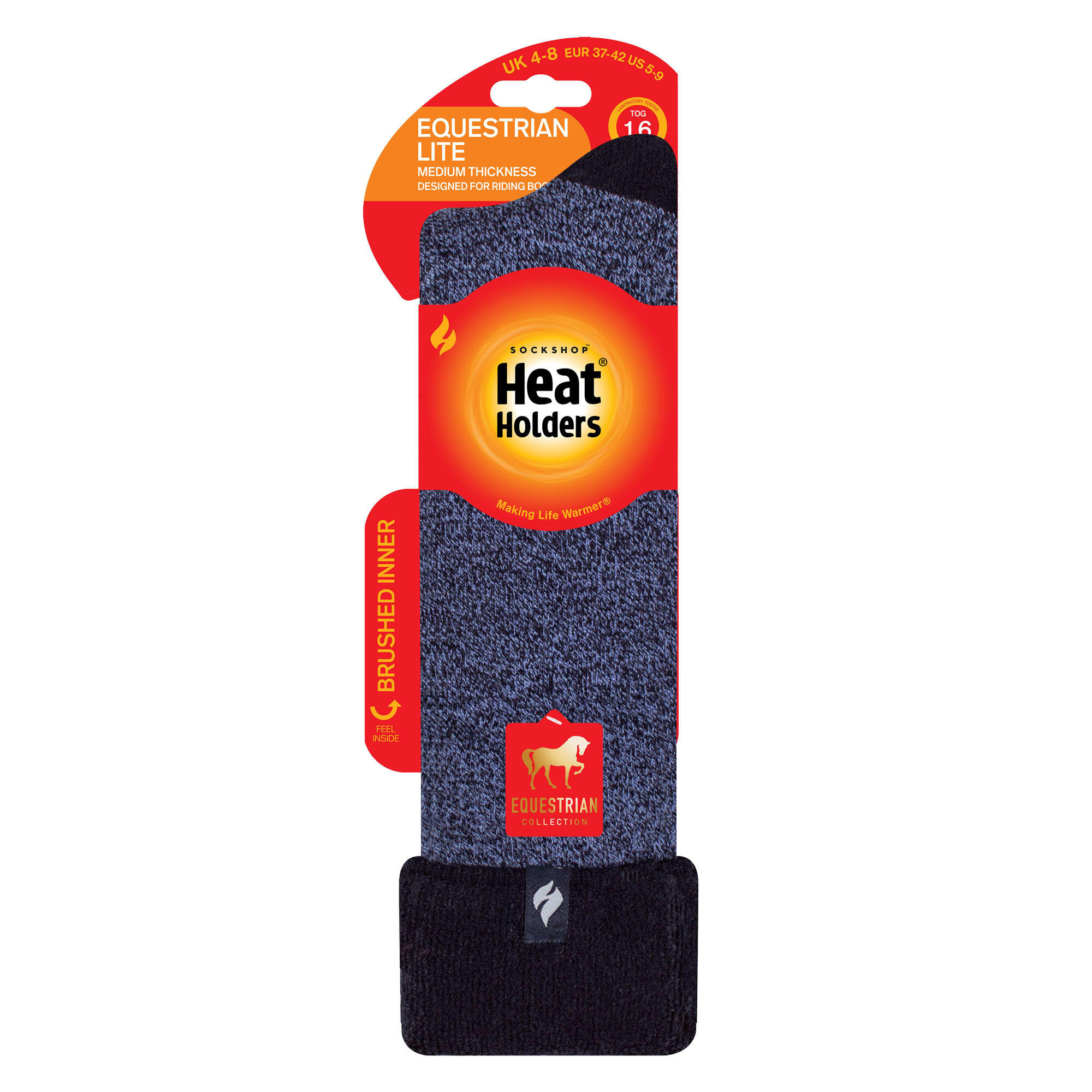 Heat Holders Lite - Chaussettes Thermiques Femme Bottes Douces Chaudes Hiver 2/4