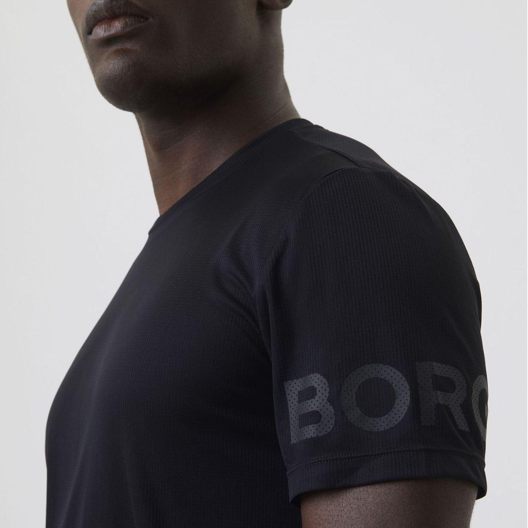 Björn Borg - Maglietta Uomo Top 4/6