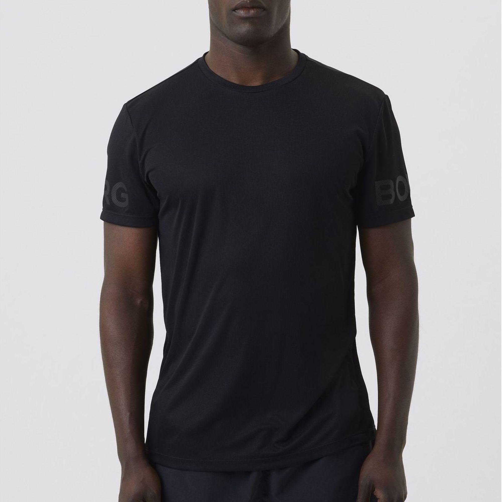 Björn Borg - Maglietta Uomo Top 3/6