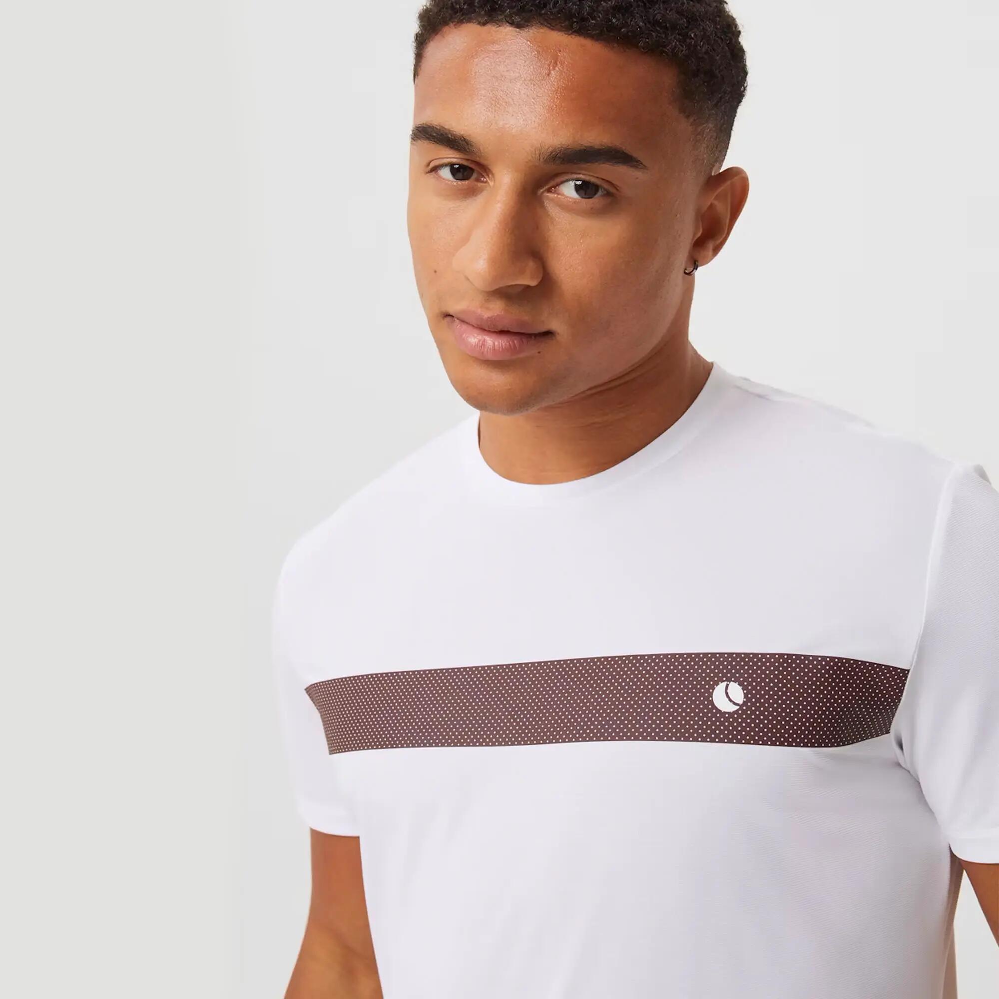 T-shirt style tennis Ace Performance pour hommes 5/6