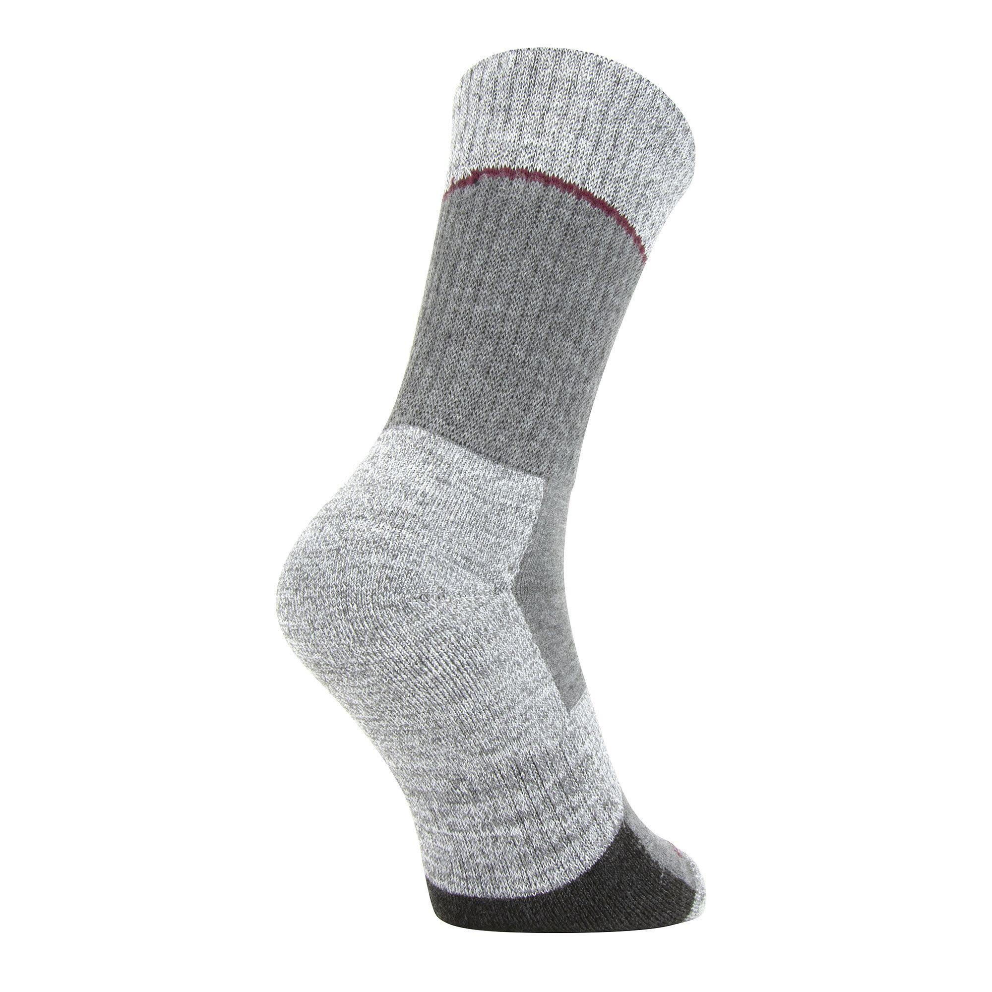 Schnell Trocknende Mittelsocken Für Herren - 1 Packung Solo Söckchen 3/4