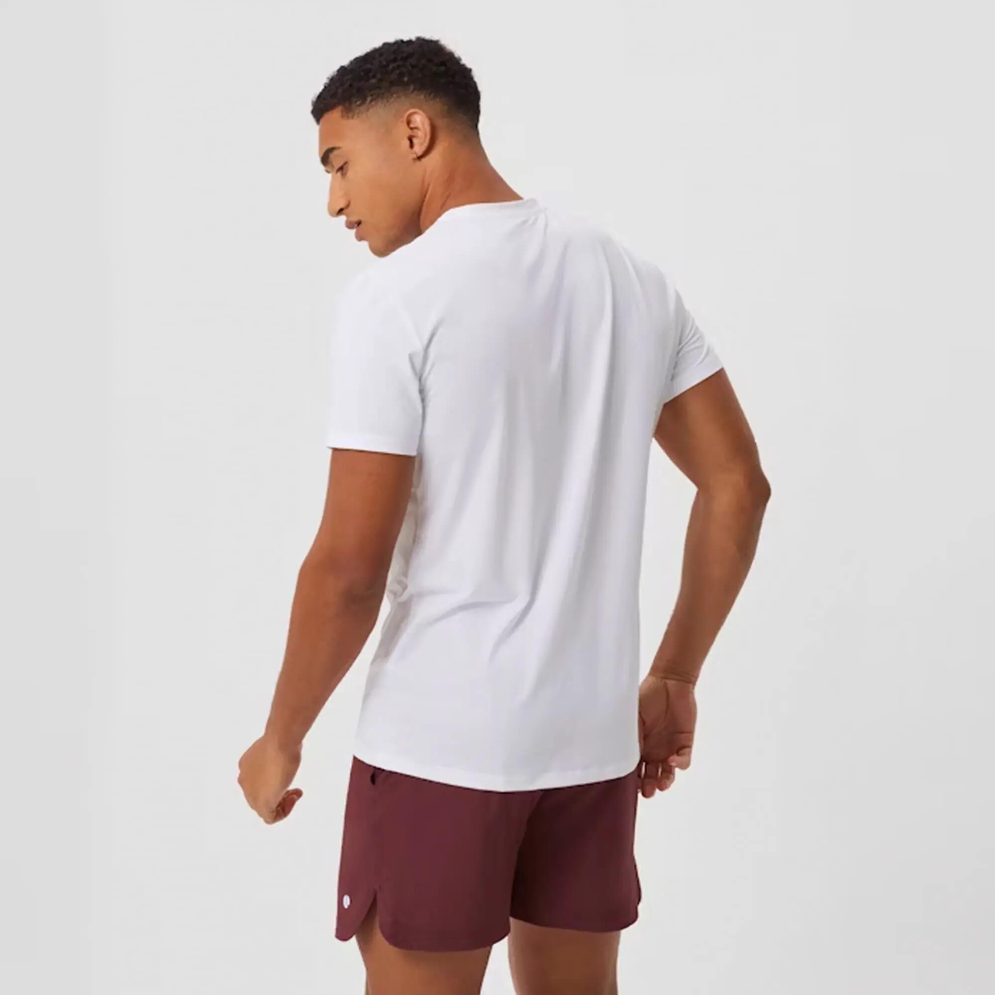T-shirt style tennis Ace Performance pour hommes 4/6