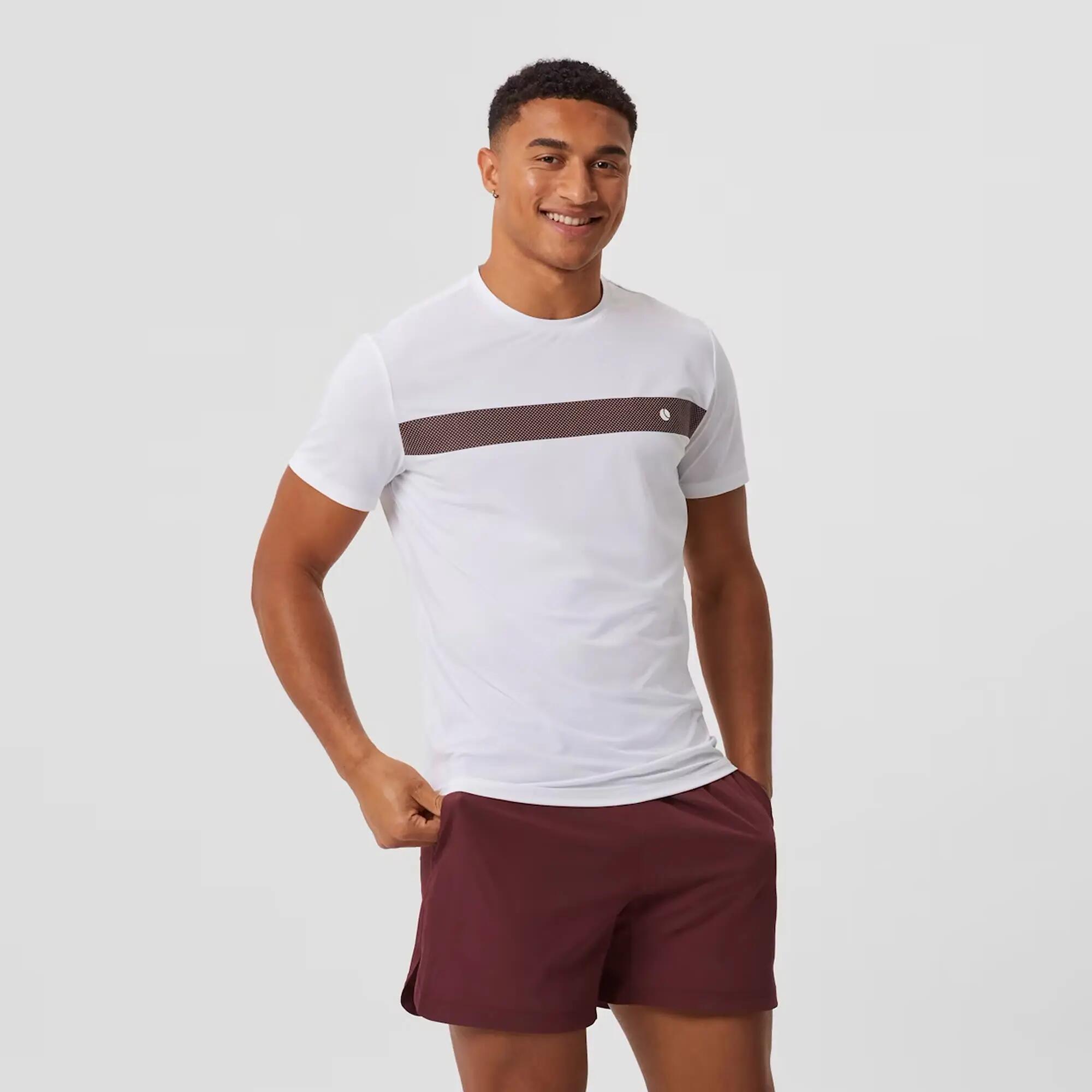 T-shirt style tennis Ace Performance pour hommes 3/6