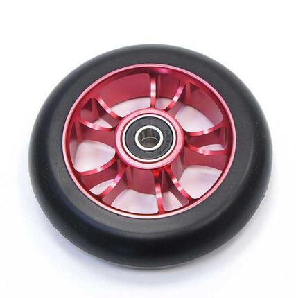 Stunt Scooter Rolle 10 Spokes 100mm