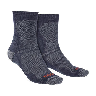 Bridgedale - Calzini Uomo Trekking Lana Merino Endurance Resistenti