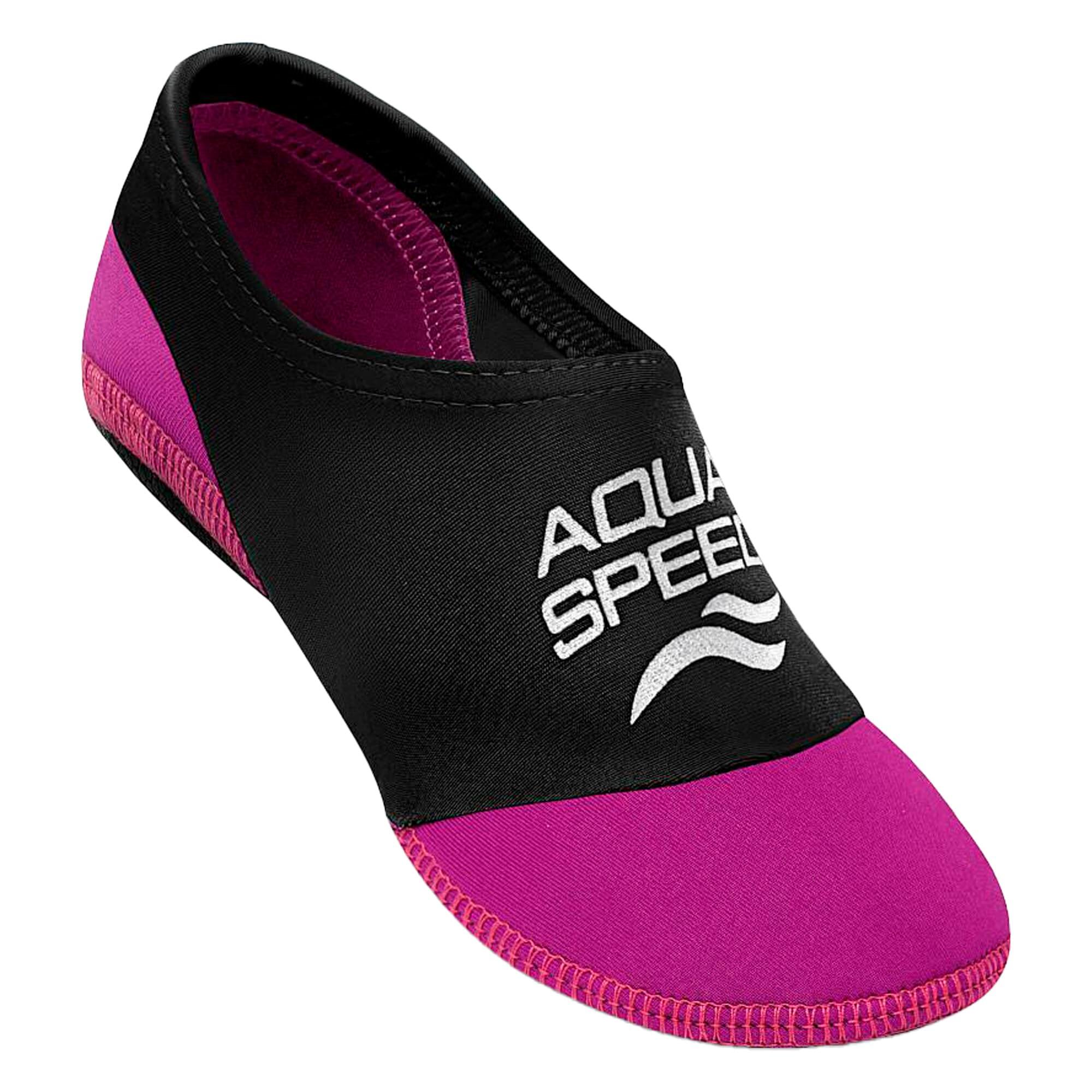 Aqua Speed - Calzini Piscina Bambini Antiscivolo Leggeri Acqua Nuoto 4/6