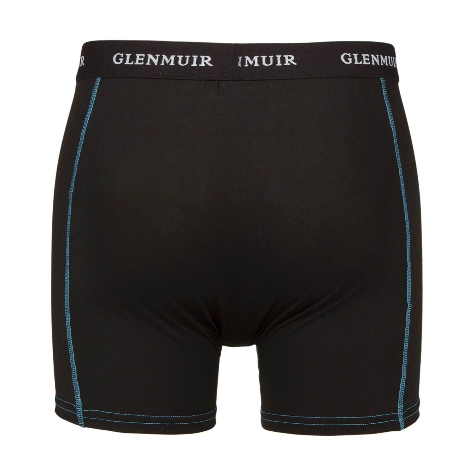 Glenmuir - 3 Boxer Uomo Sportivi Traspiranti Vestibilità Performance 3/5