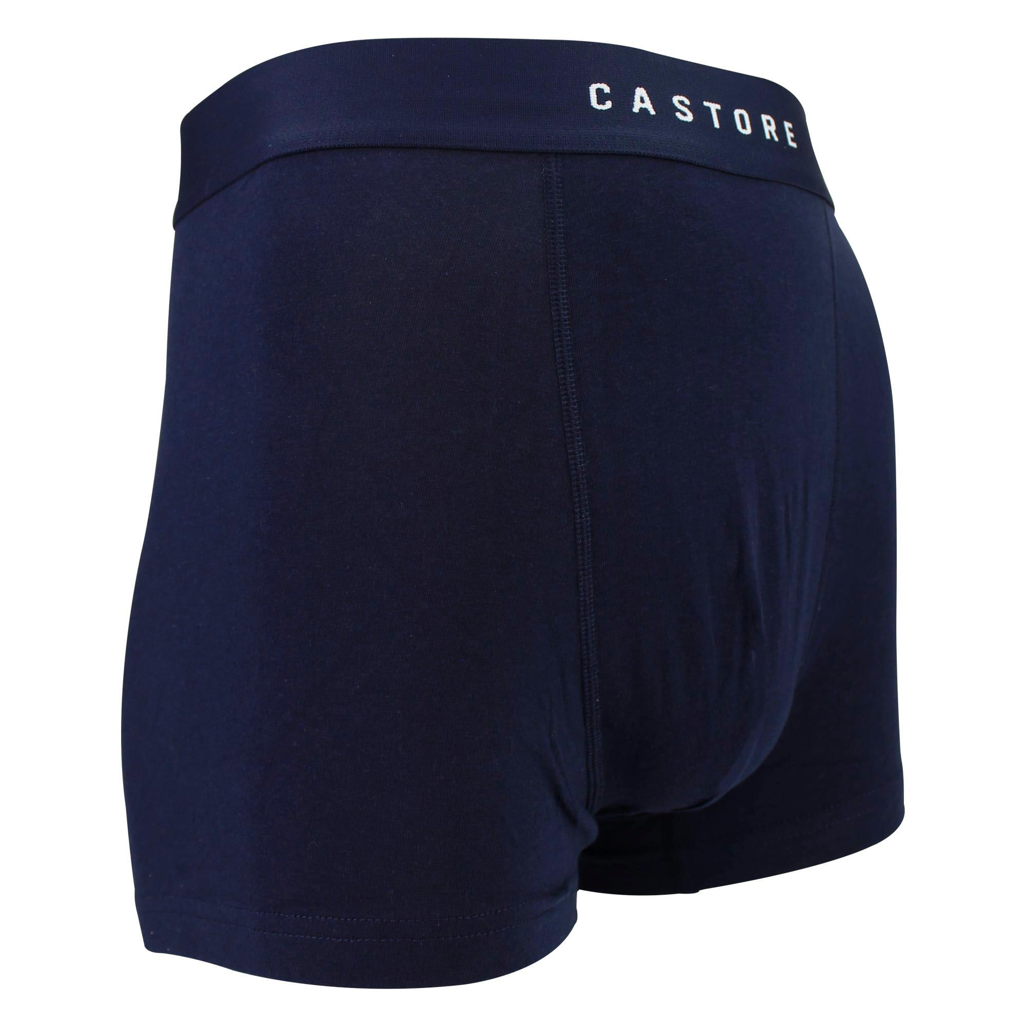 Castore - Set 3 boxer uomo in cotone morbidi comodi e di supporto 3/5