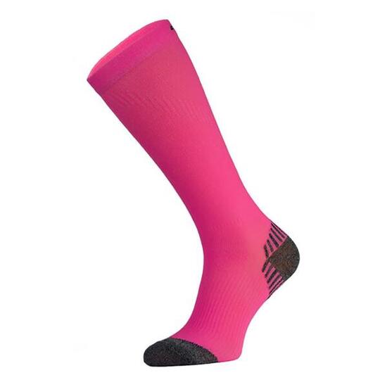 COMODO - 1 Paire Chaussettes Genou Sport Running Contention Homme Femme