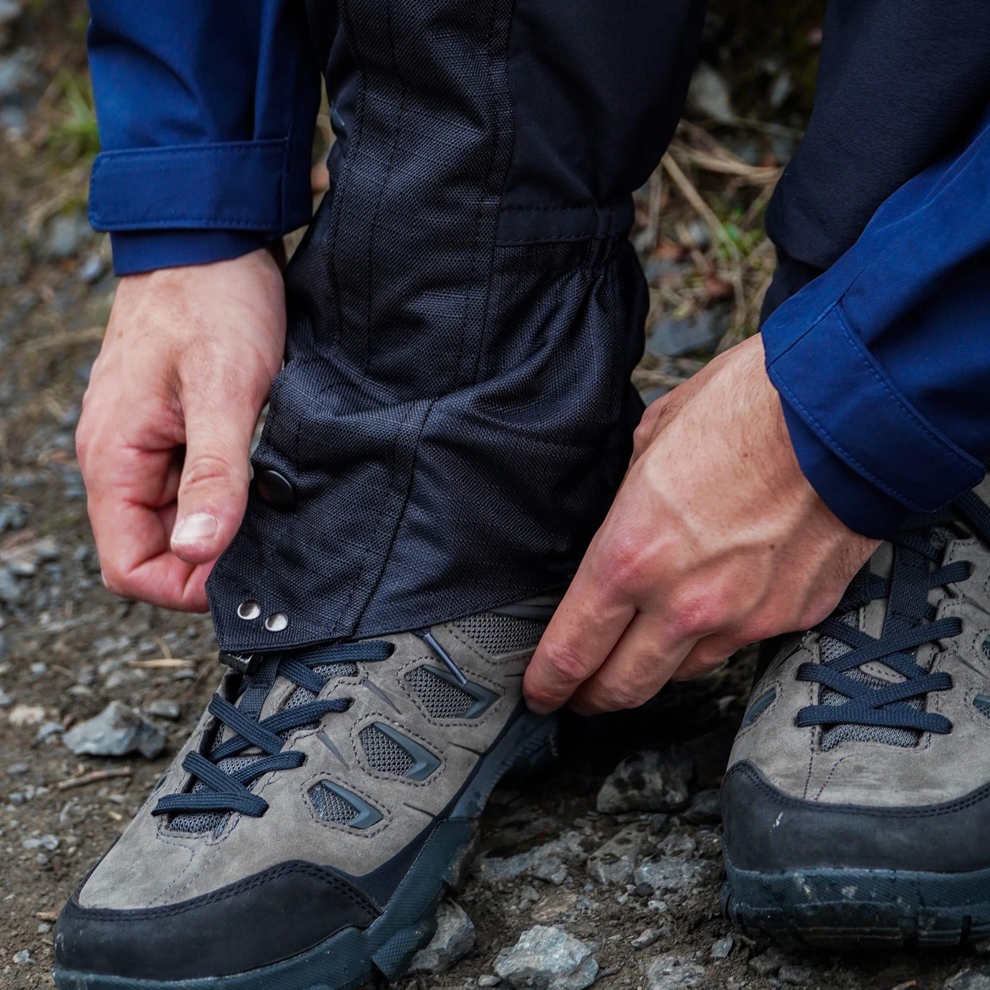 Trekmates - Torridon DRY Gaiters Imperméables pour Randonnée 5/7