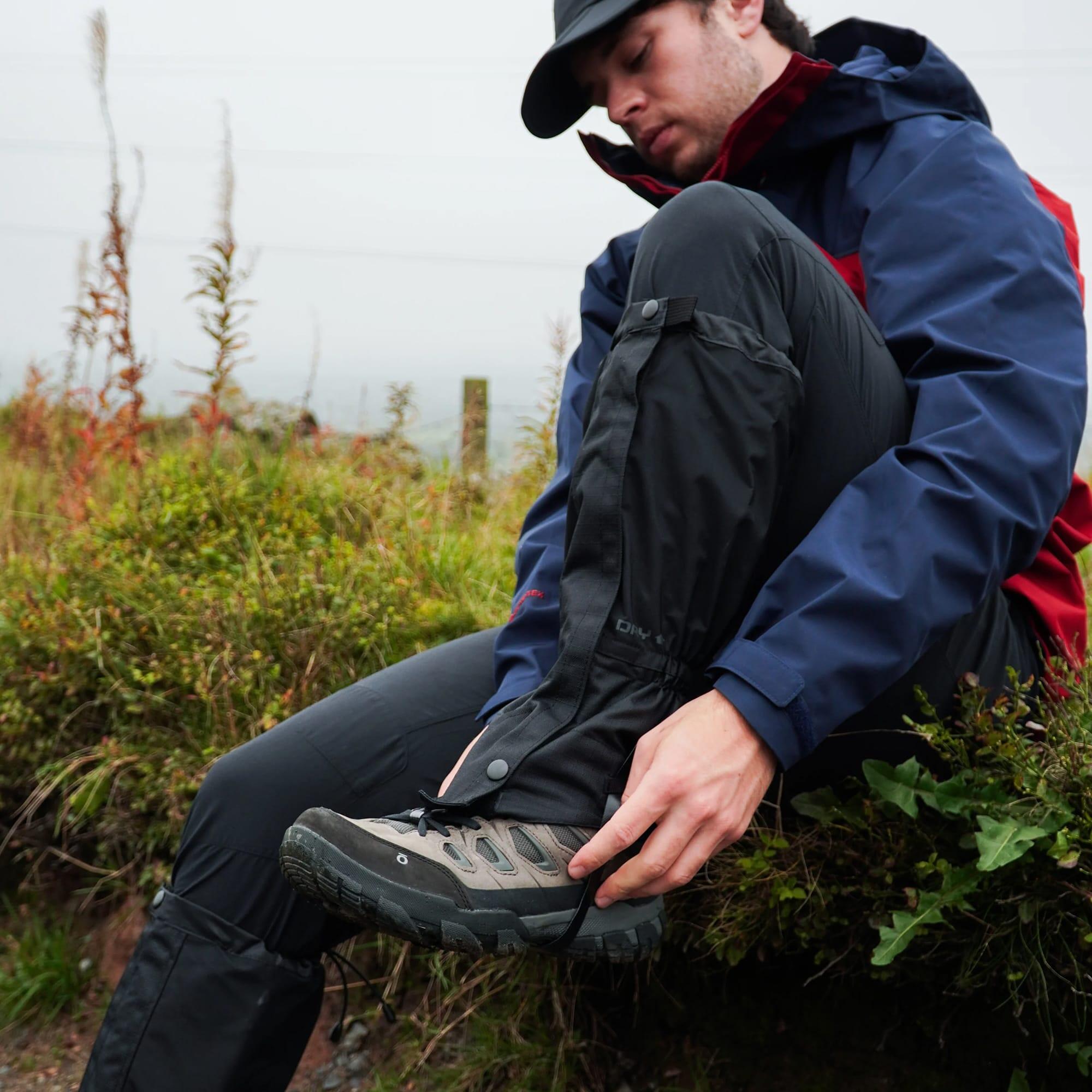 Trekmates - Torridon DRY Gaiters Imperméables pour Randonnée 4/7