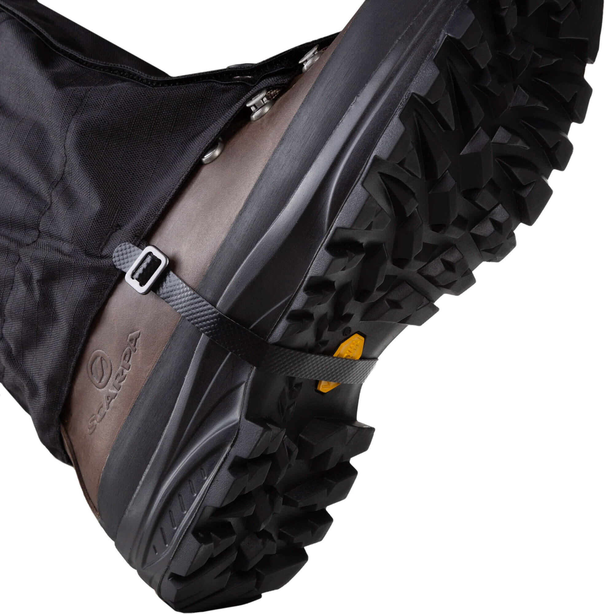 Trekmates - Torridon DRY Gaiters Imperméables pour Randonnée 2/7