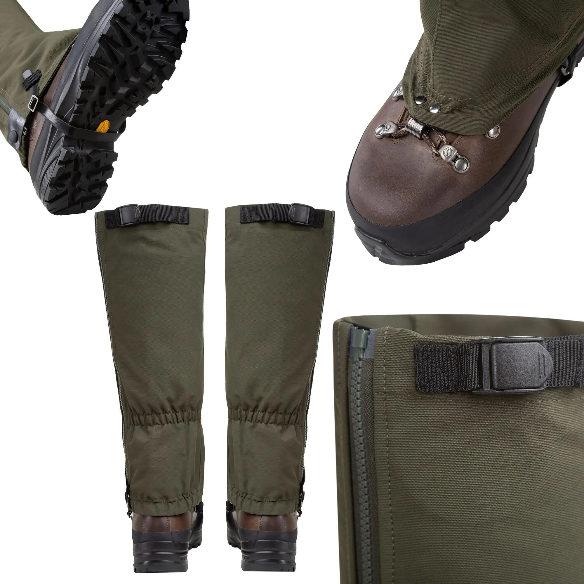 Trekmates - Field DRY Gaiters Impermeabili e Resistenti per Escursionismo 2/7