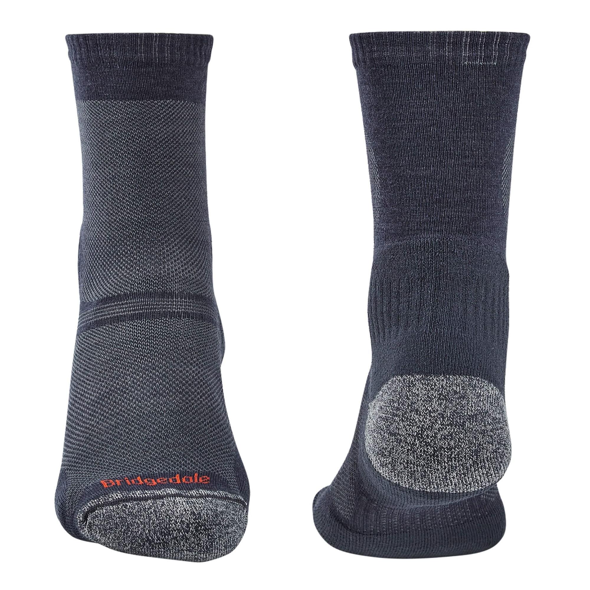Bridgedale - Calzini Uomo Trekking Lana Merino Endurance Resistenti 4/7