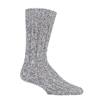 COUNTRY PURSUIT - Herren Wanderschuhe Wollsocken Gestrickt für Wandern/Trekking