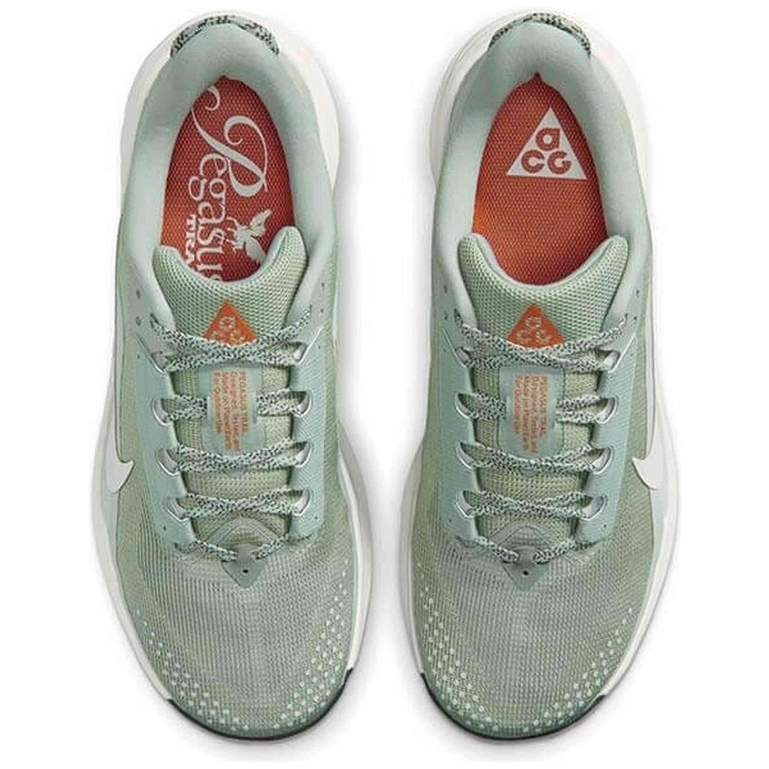 Wanderschuhe Nike Modell Nike ACG Pegasus Trail "Jade Horizon" für männer 3/5