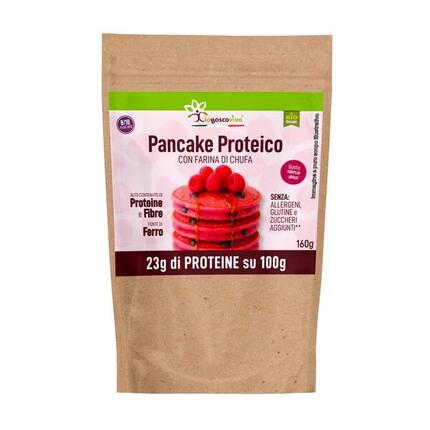 Frühstück - Bio Protein-Pfannkuchen - Beeren - 160 g