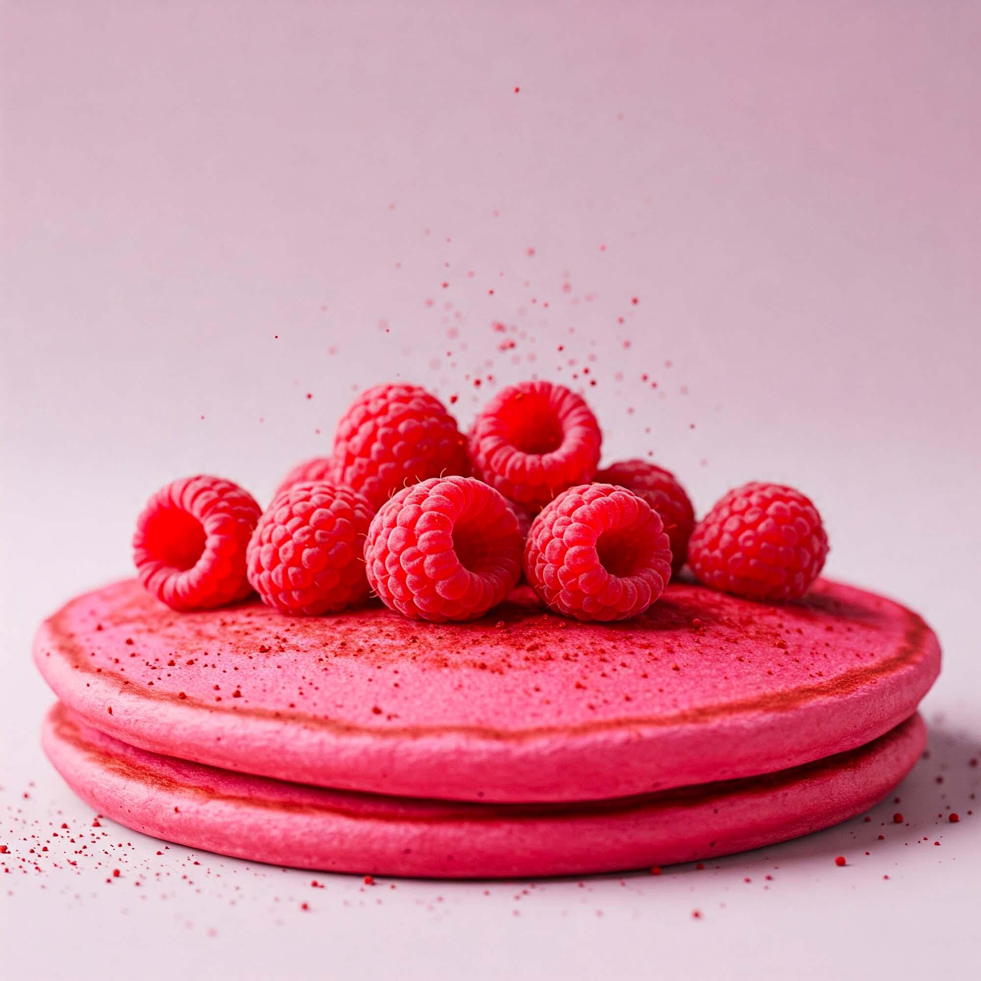 Miscela pancake proteica Bio - frutti di bosco - 160 g 3/3