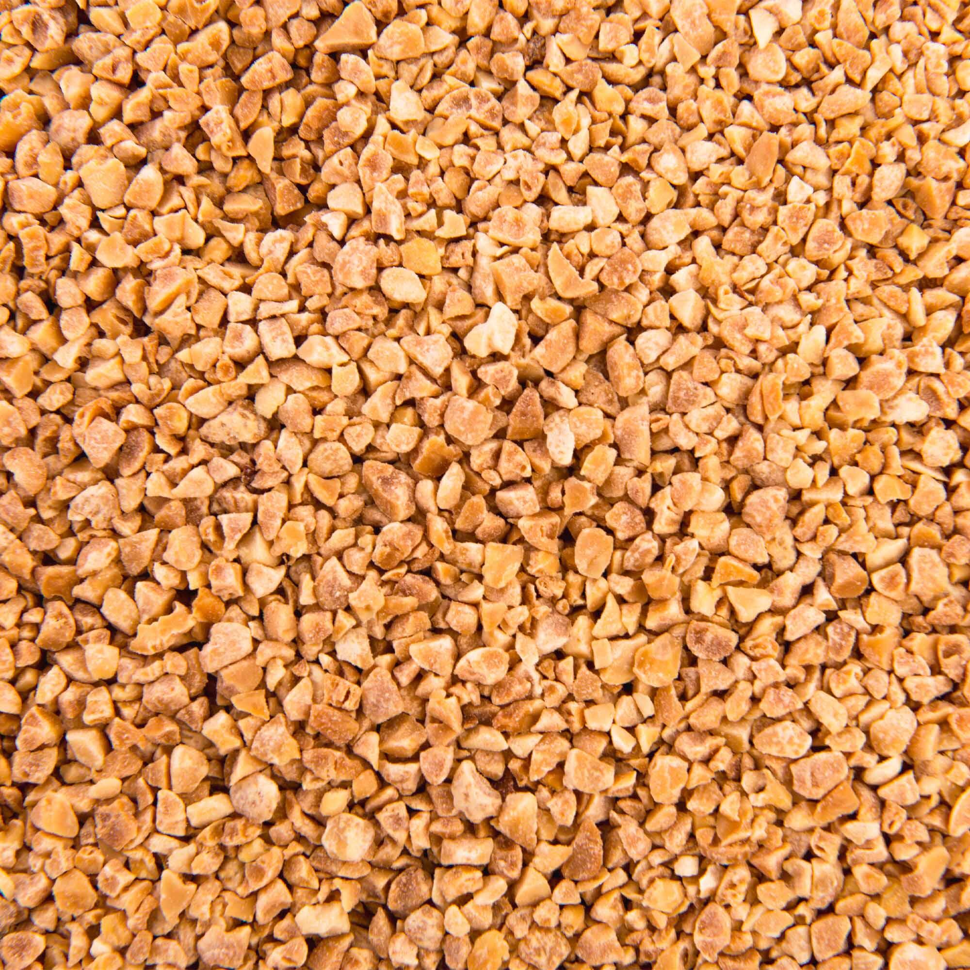 Chufa Crunchy - Granellla bio - senza allergeni - croccante - 200 g 3/3