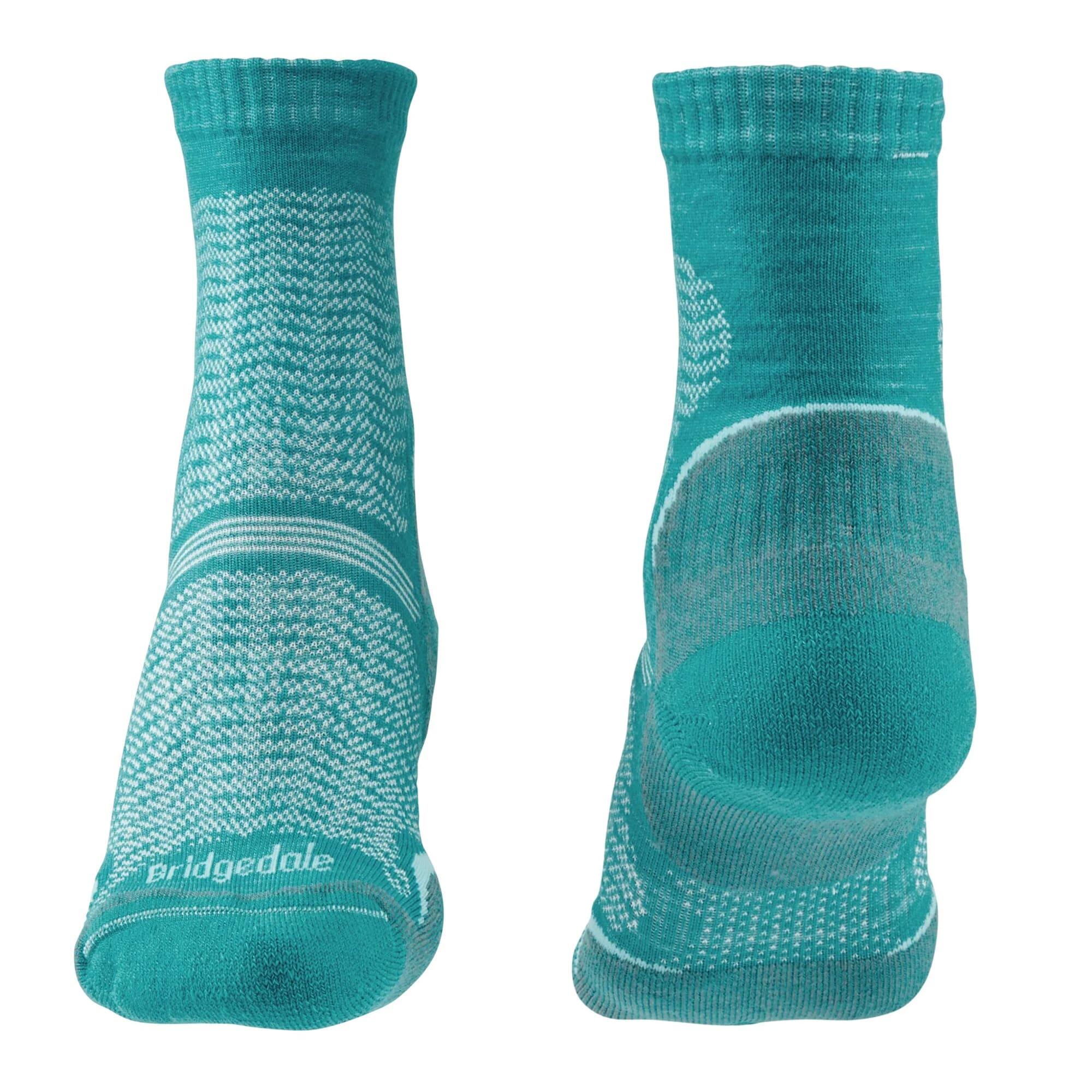 Ultraleichte T2 Merinowolle Performance Crew Socken Für Damen Zum Wandern 5/6