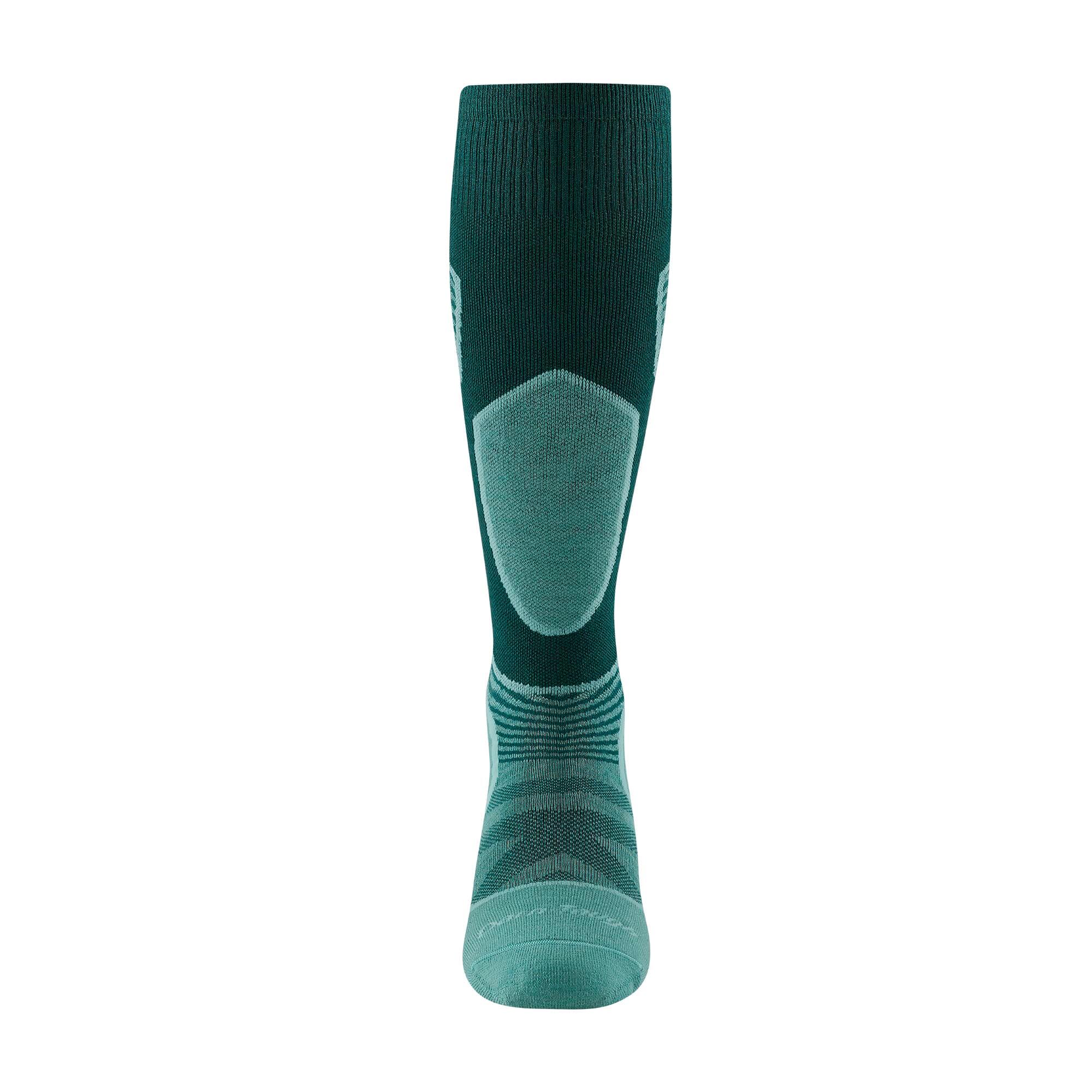 Darn Tough - Damen Kniehohe Merino Ski und Snowboard Socken 2/6