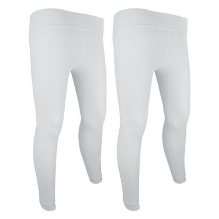 THMO - 2er Pack Leggings für Damen für den Winter