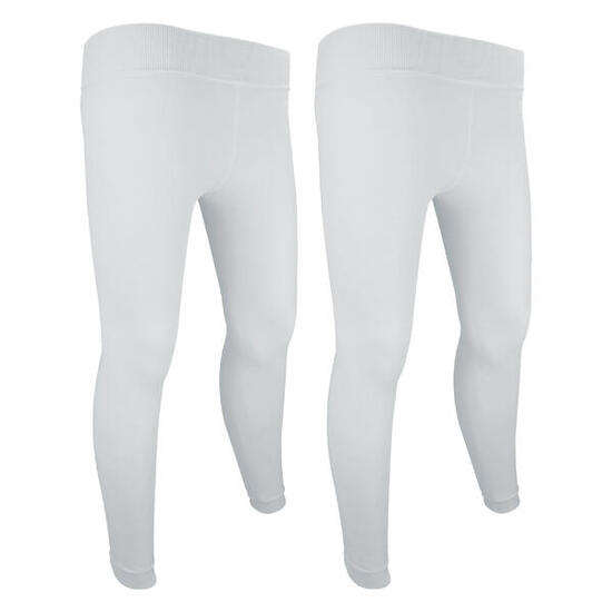 THMO - 2er Pack Leggings für Damen für den Winter