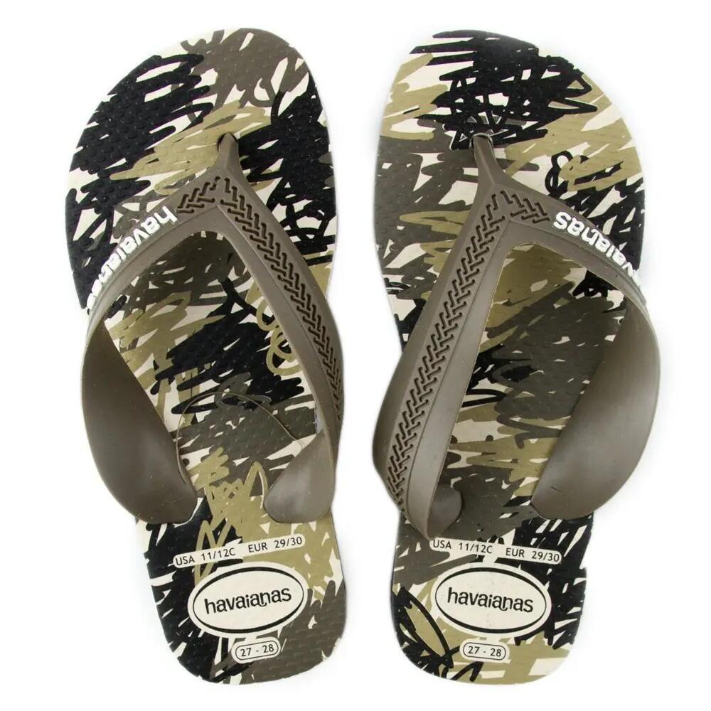 Slide sandals Havaianas model Chanclas Baño Havaianas Hav. Kids Max T for unisex