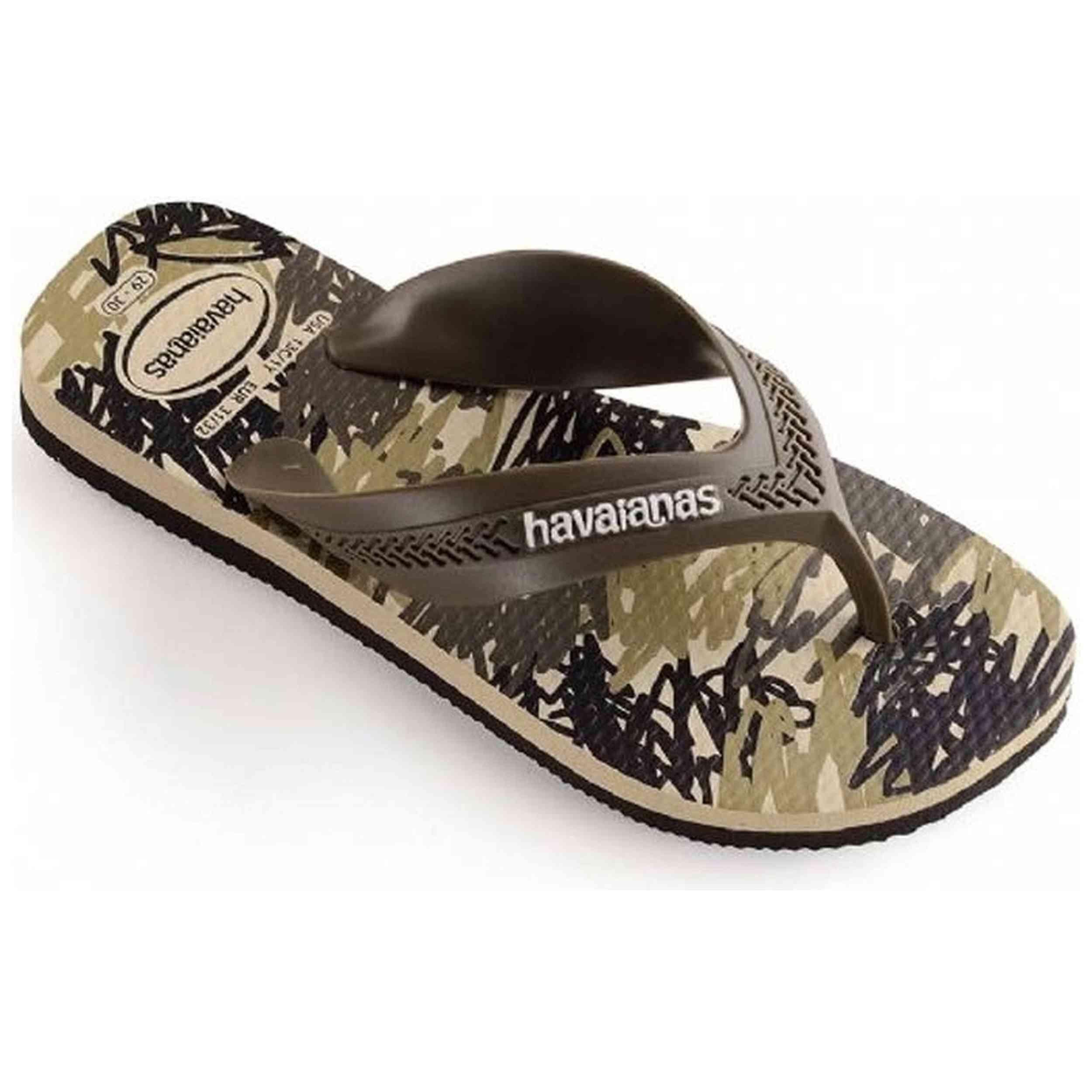 Infradito Havaianas modello Chanclas Baño Havaianas Hav. Kids Max Tre per unisex 5/5
