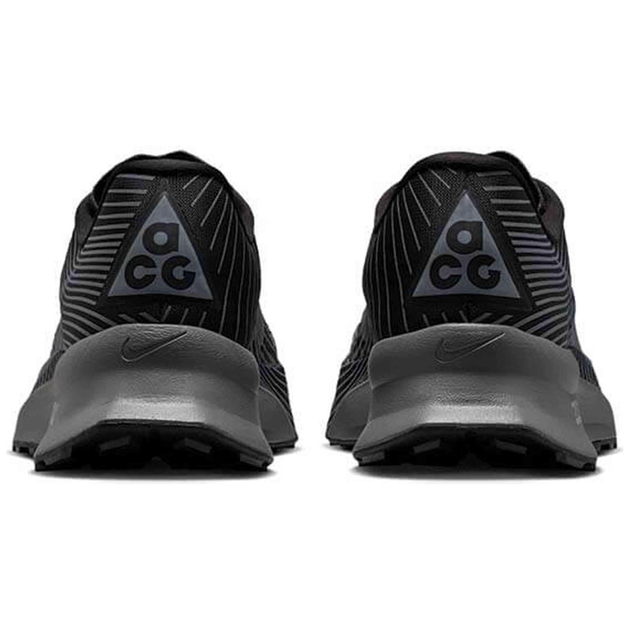 Chaussures de randonnee Nike modèle Nike ACG Ultrafly Trail "Black" pour homme 4/5