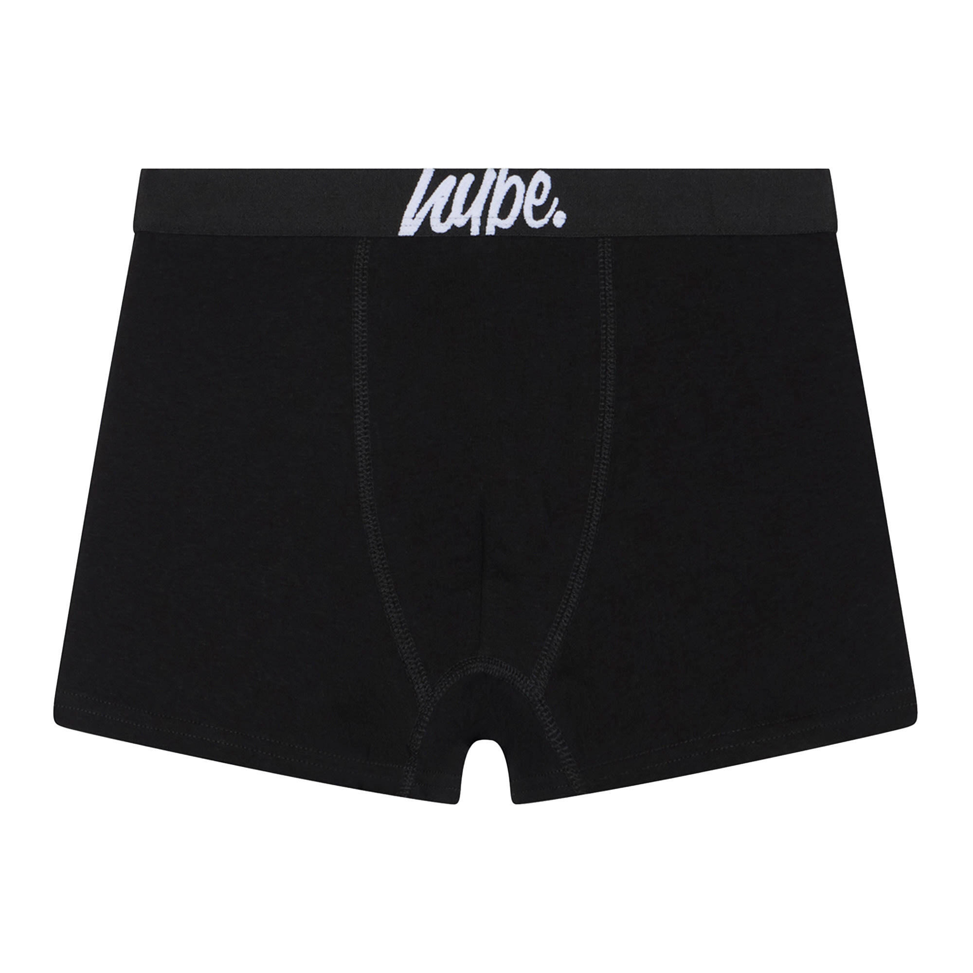 HYPE - 3er Pack Jungen Boxer Pool Print Atmungsaktive Unterwäsche 3/5