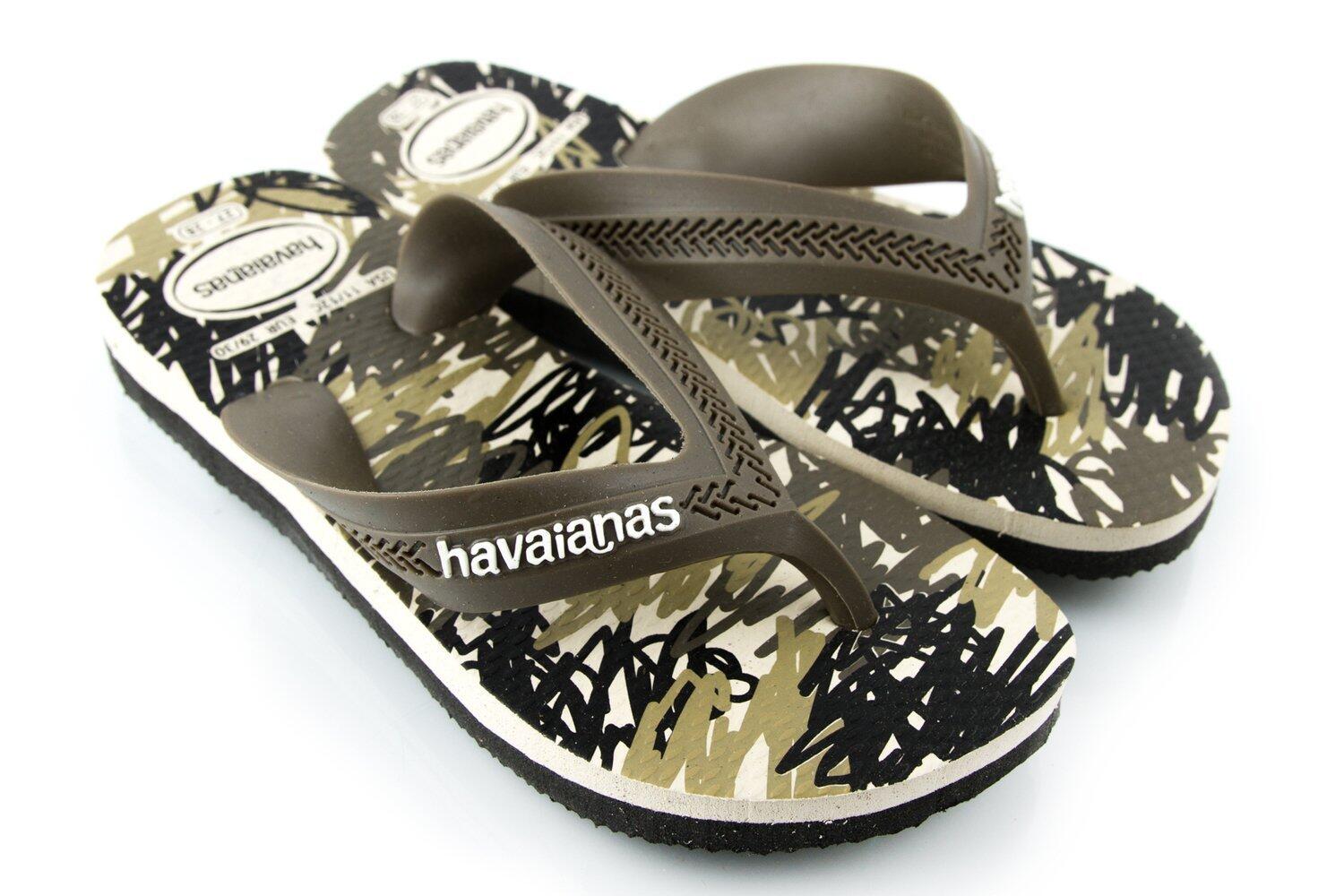 Infradito Havaianas modello Chanclas Baño Havaianas Hav. Kids Max Tre per unisex 3/5