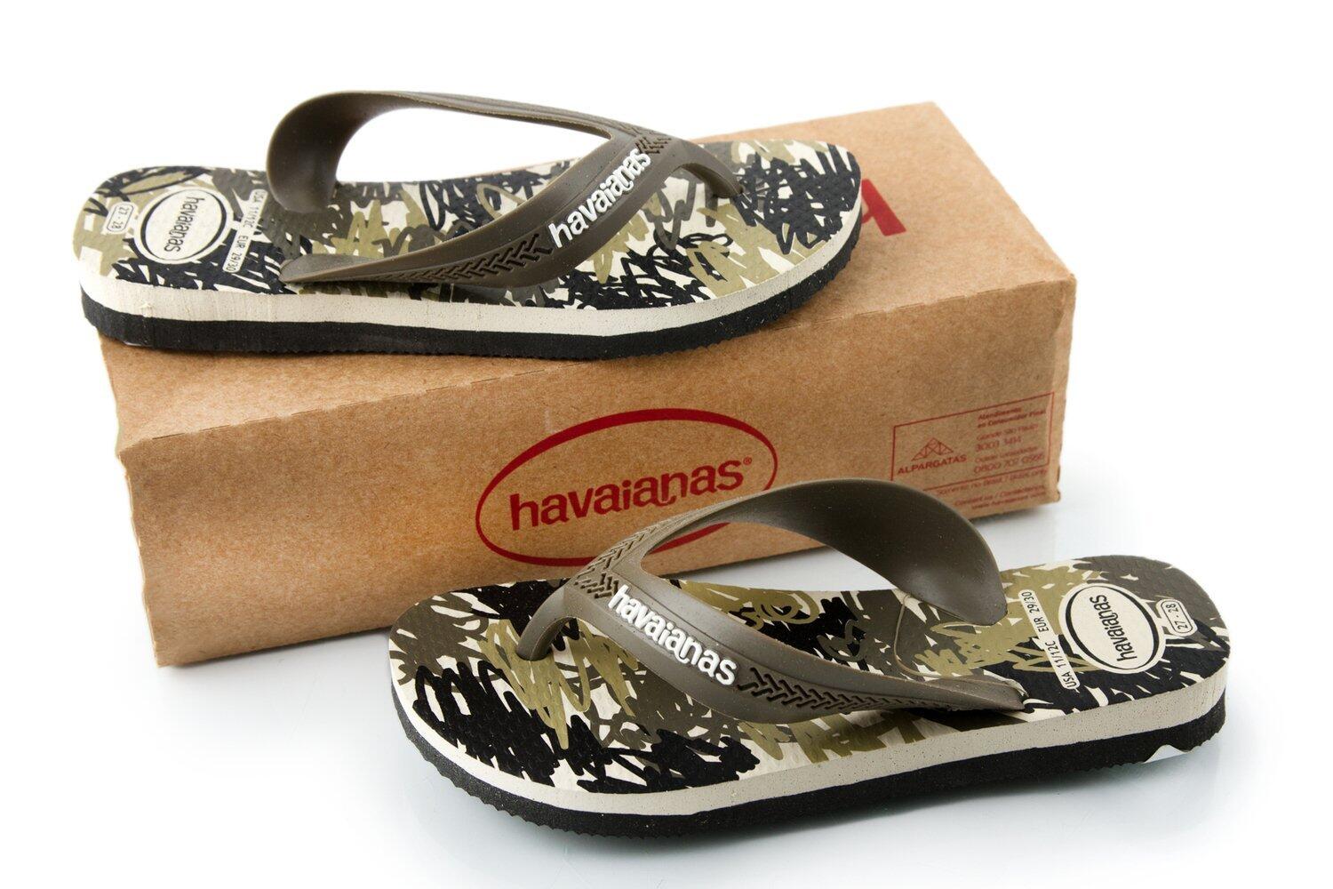 Infradito Havaianas modello Chanclas Baño Havaianas Hav. Kids Max Tre per unisex 2/5