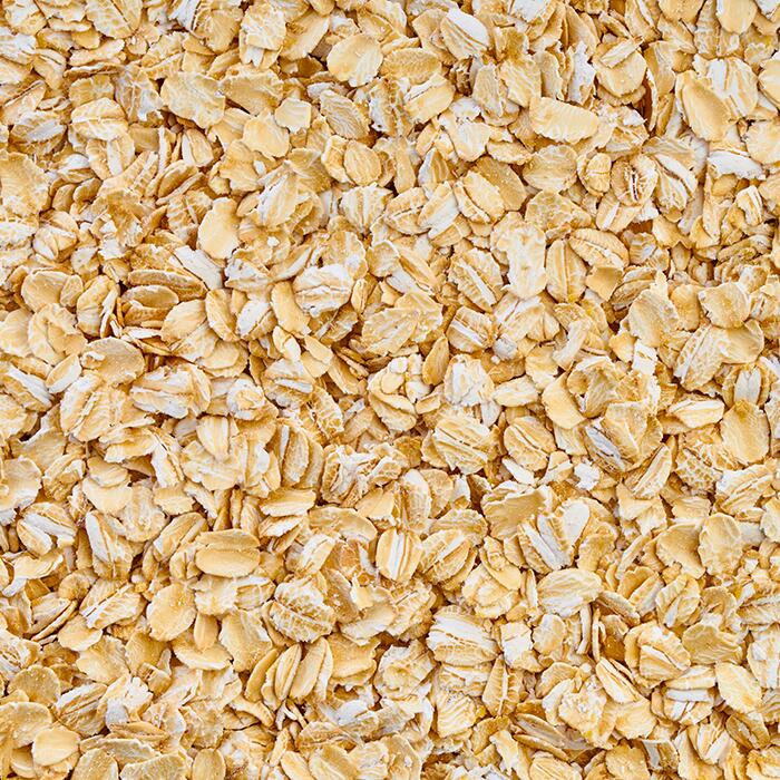 Fiocchi d'avena integrale - alimentazione - senza glutine - piccoli - 350 g 2/4