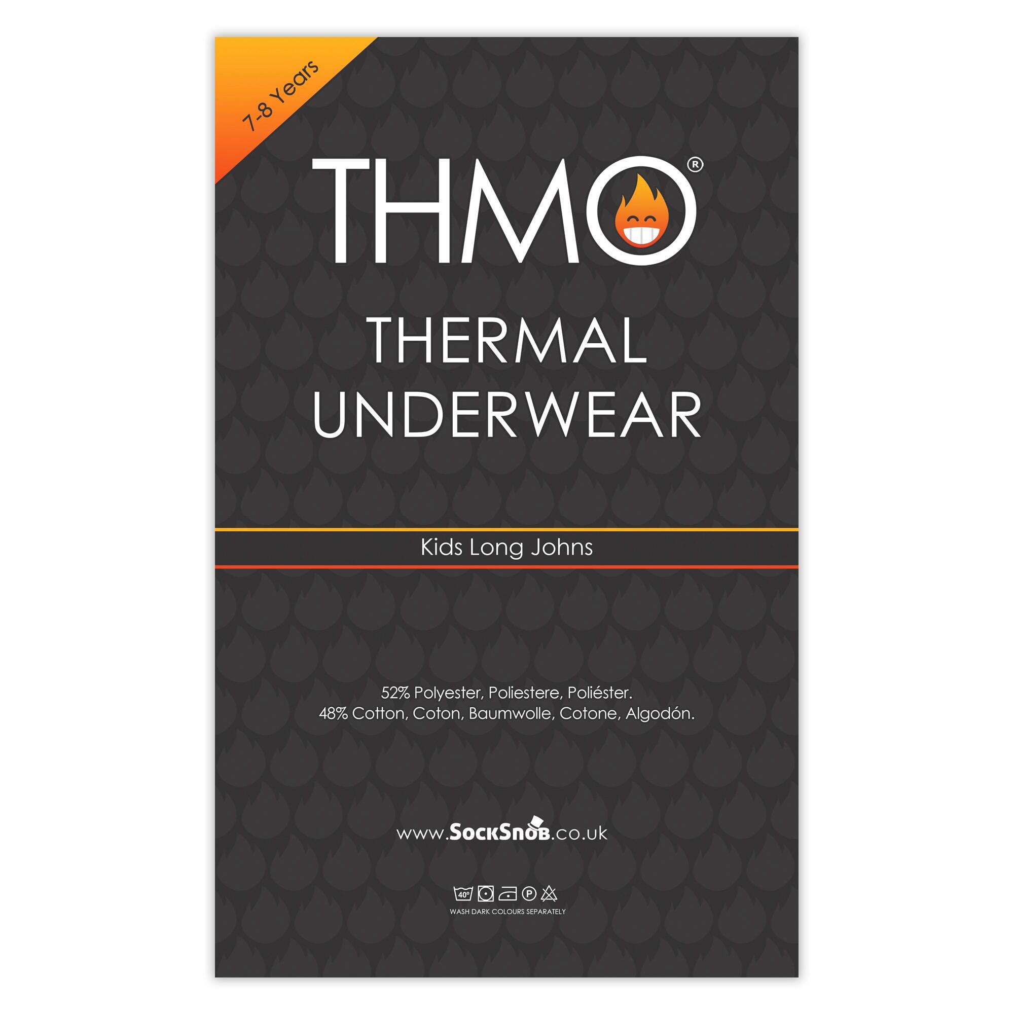 Pantalon long thermique pour enfants 2/5