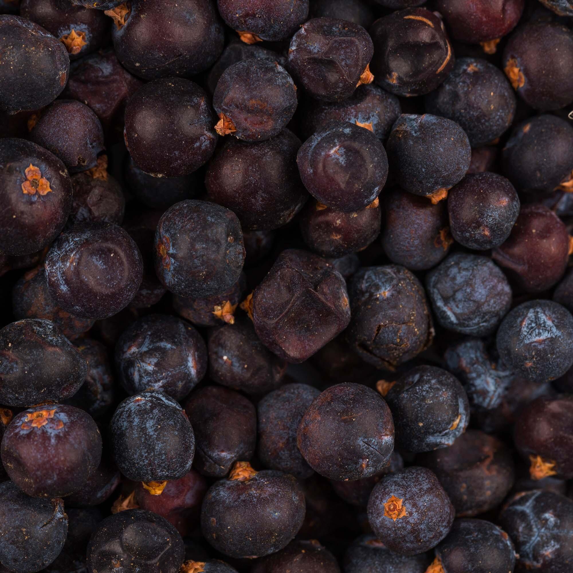 Snack biologique - casseille noir lyophilisé entier - prêt à consommer - 20 g 2/3