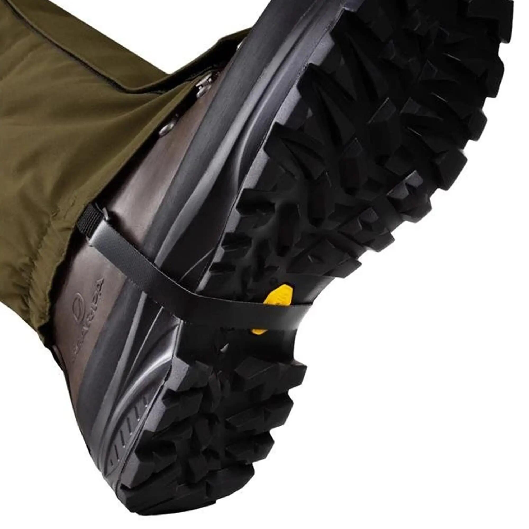 Trekmates - 10mm Trwałe paski do gaiterów - wymiana pary 3/5