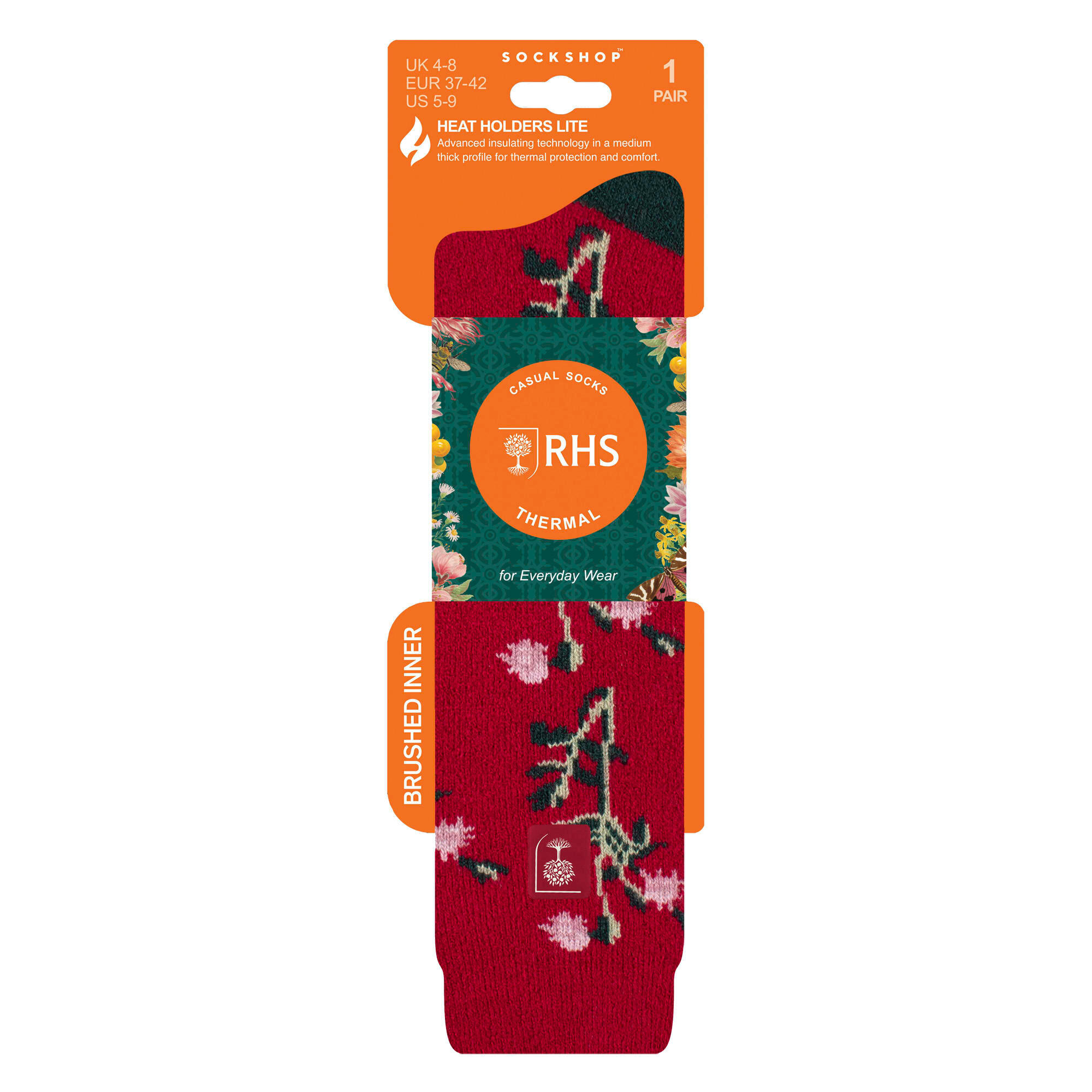 Heat Holders Lite - Chaussettes Thermiques Longues Femme 2/6