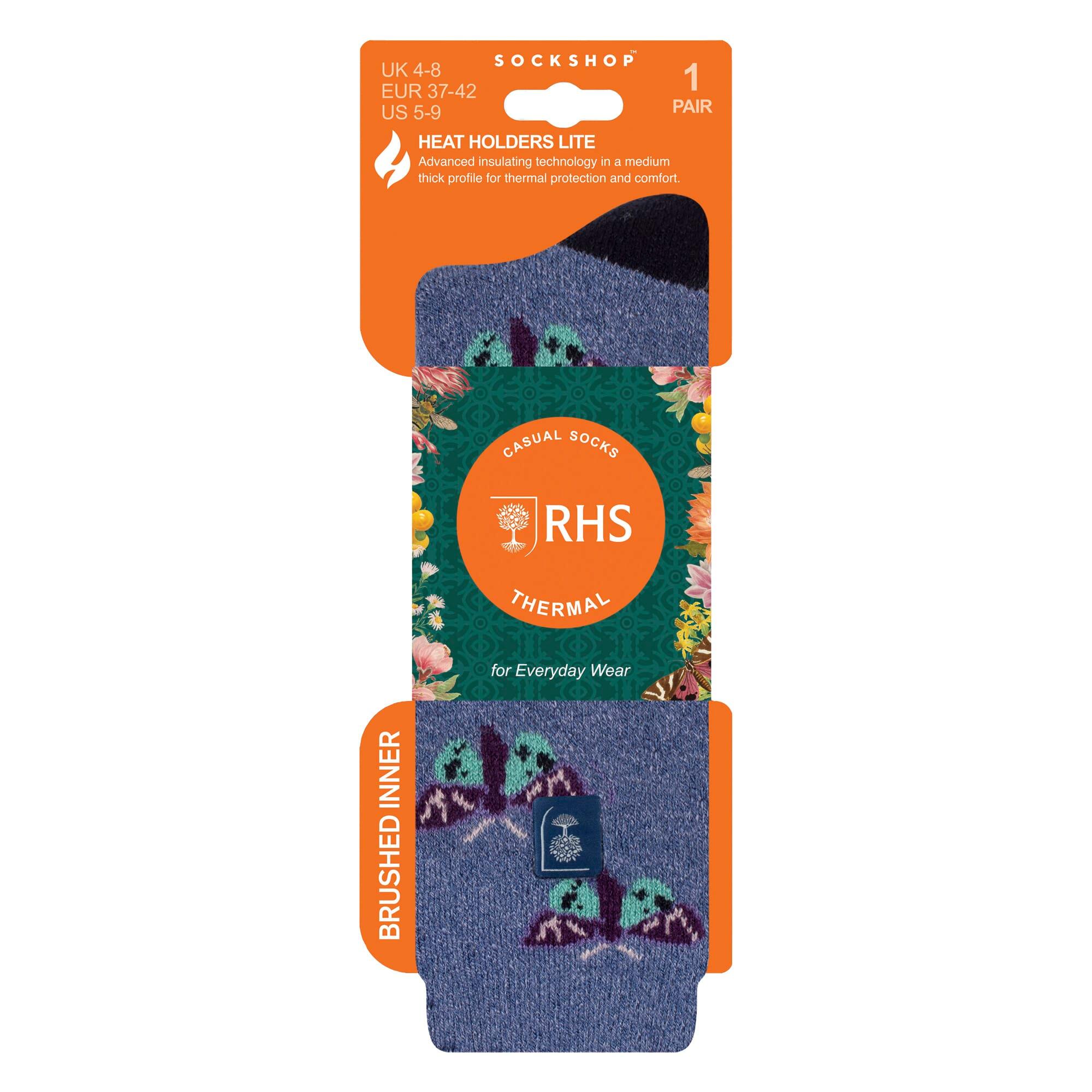 Heat Holders Lite - Chaussettes Thermique Femme Hiver 2/6