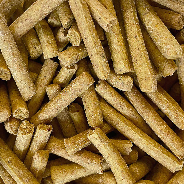 Grissini biologici - snack salato - rosmarino e shiitake - 50 g 3/3