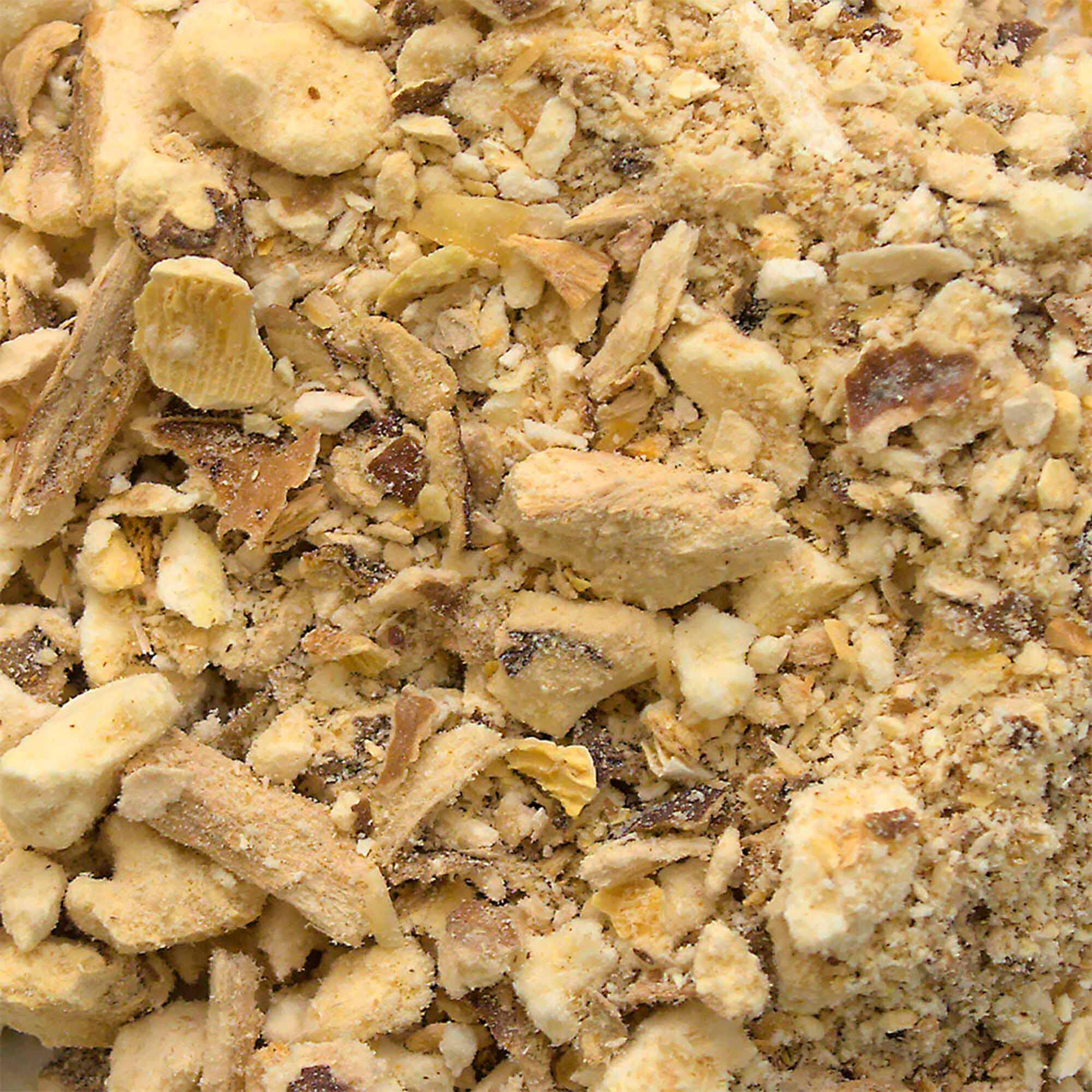 Funghi shiitake biologici granulati - 8 g 3/3