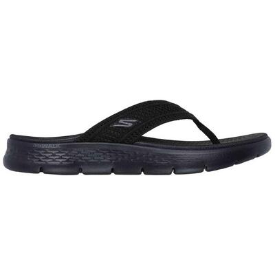 Slippers skechers model 141459-bbk voor unisex