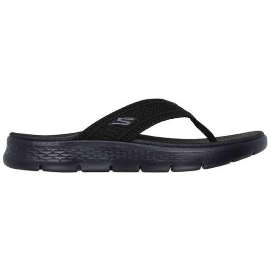 Slippers Skechers model 141459-BBK voor unisex