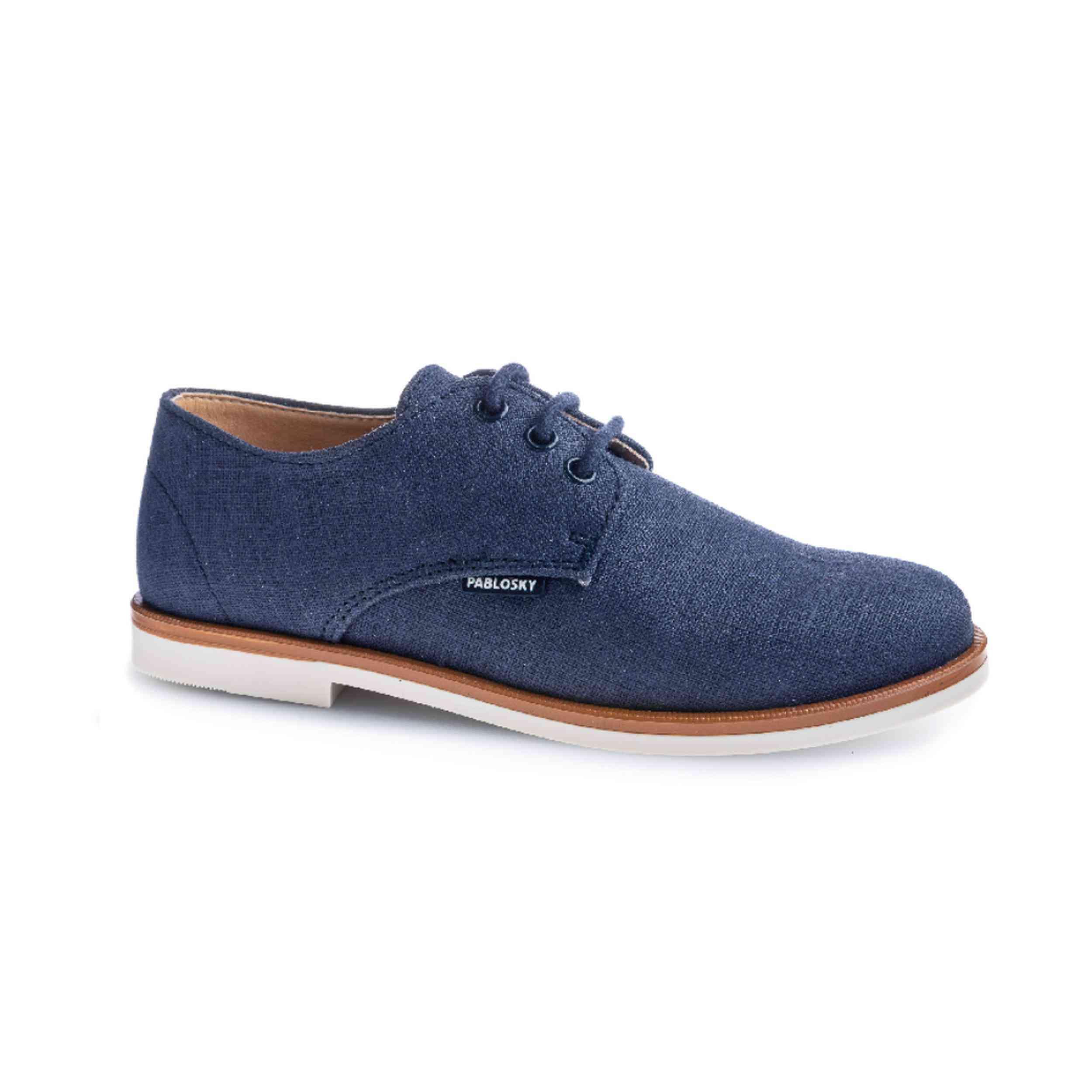 Zapatos de cordon Pablosky modelo 10147-991798 para niños 5/5